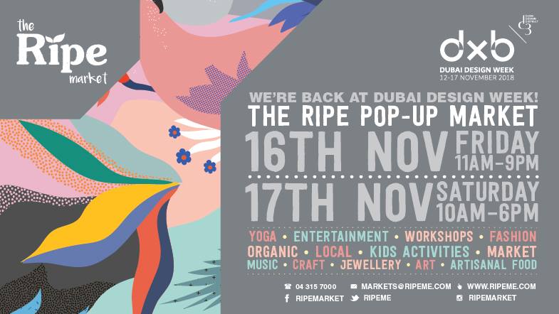 16/11 & 17/11 Urban Nest at DXBDW - Urban nest