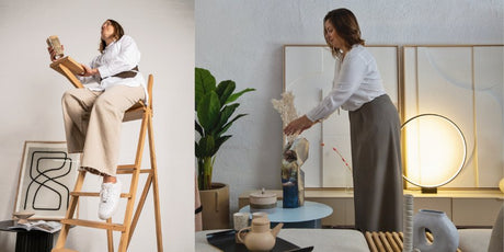"Dutch design" at the Dubai Design Week 2021 - Urban nest
