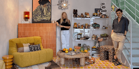 Sun, Style & Ceramics: A Design Collaboration Inspired by the Coast - Urban nest