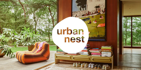 Unveiling of our new logo and website! - Urban nest