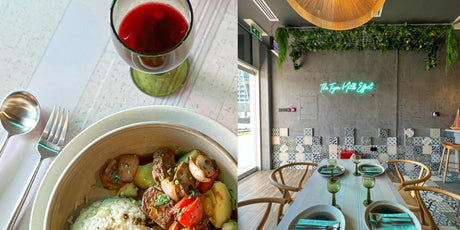 Urban Nest Collaborates with Peruvian Restaurant! - Urban nest