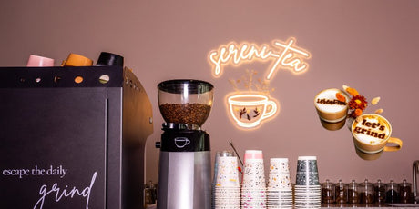 Urban Nest collaborates with Sereni-Tea! - Urban nest