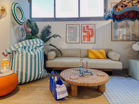 Urban nest summer lounge: Dubai’s coolest creative hideaway - Urban nest