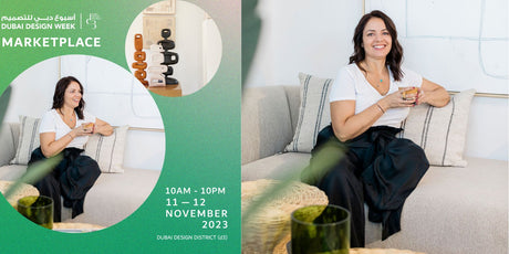 Urban Nest will be at the Marketplace, part of Dubai Design Week - Urban nest