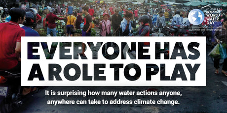 World Water Day 2020 - Urban nest