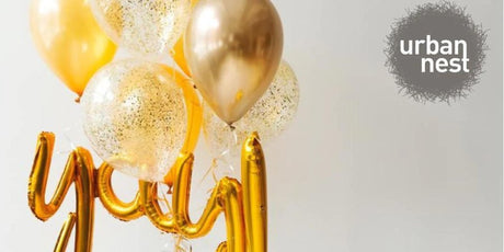 Yay! 2nd Birthday! - Urban nest