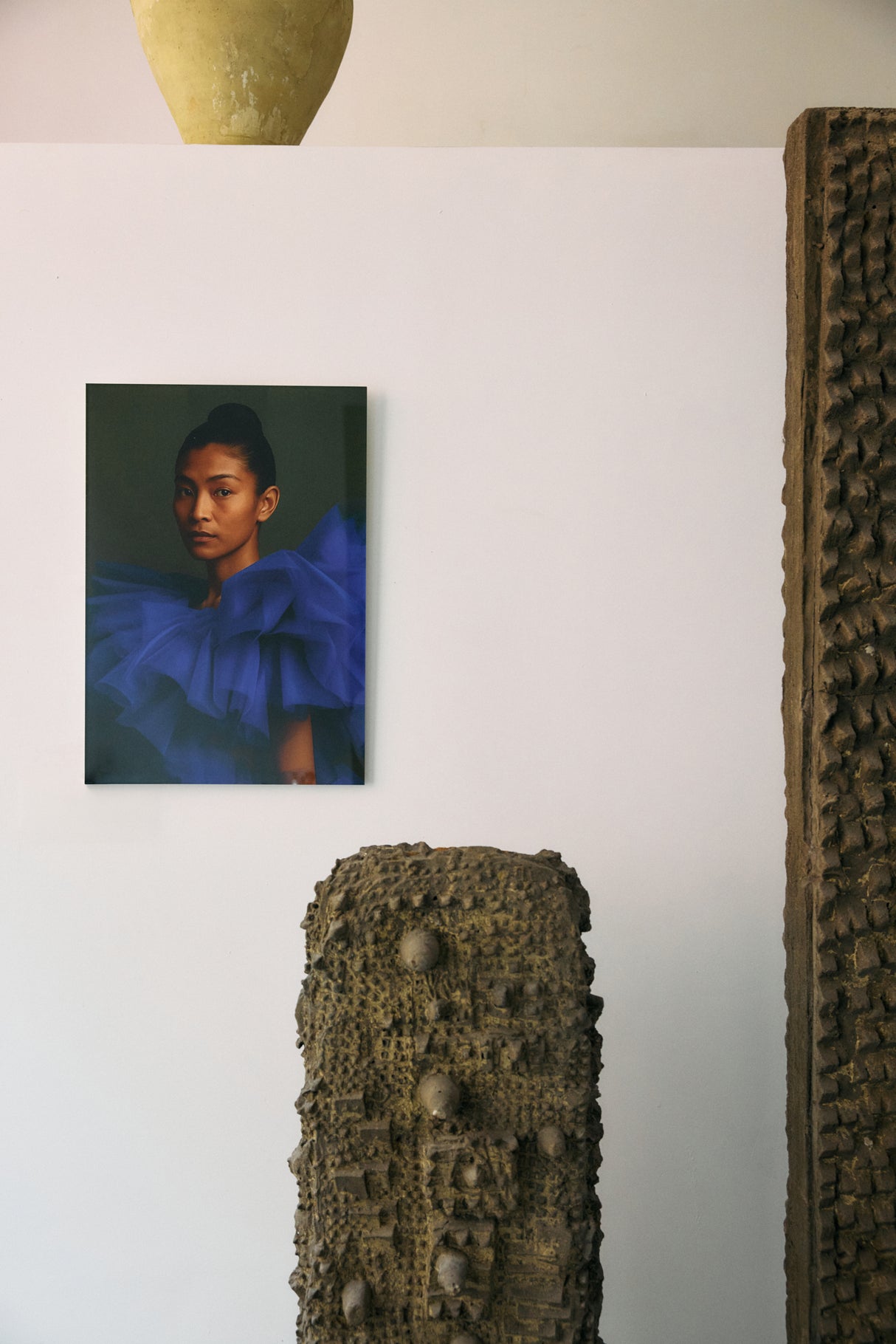Plexi portrait, volt