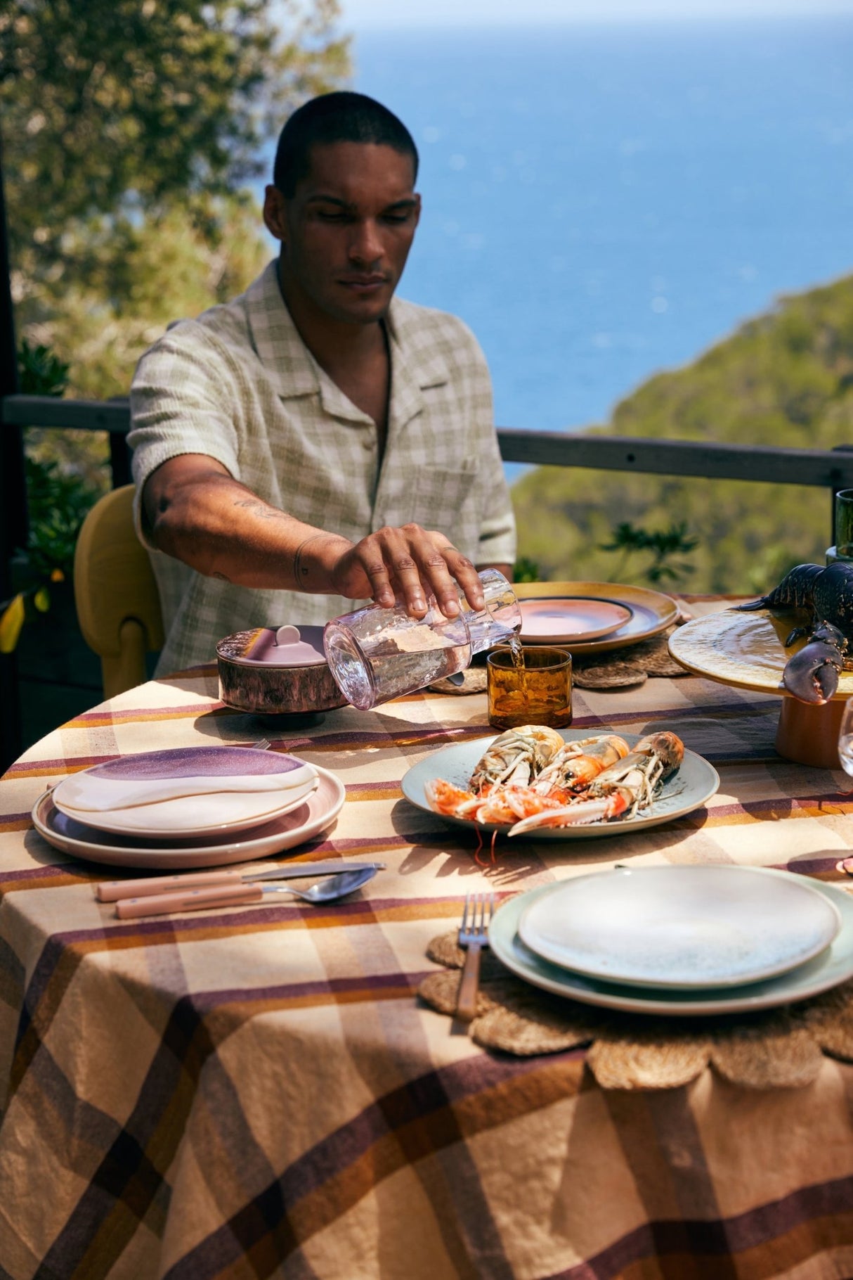 70s ceramics: bonbon bowl blast - Urban nest