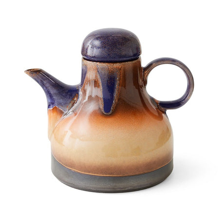 70's ceramics: coffee pot afternoon - Urban Nest