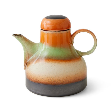 70s ceramics: coffee pot morning - Urban Nest