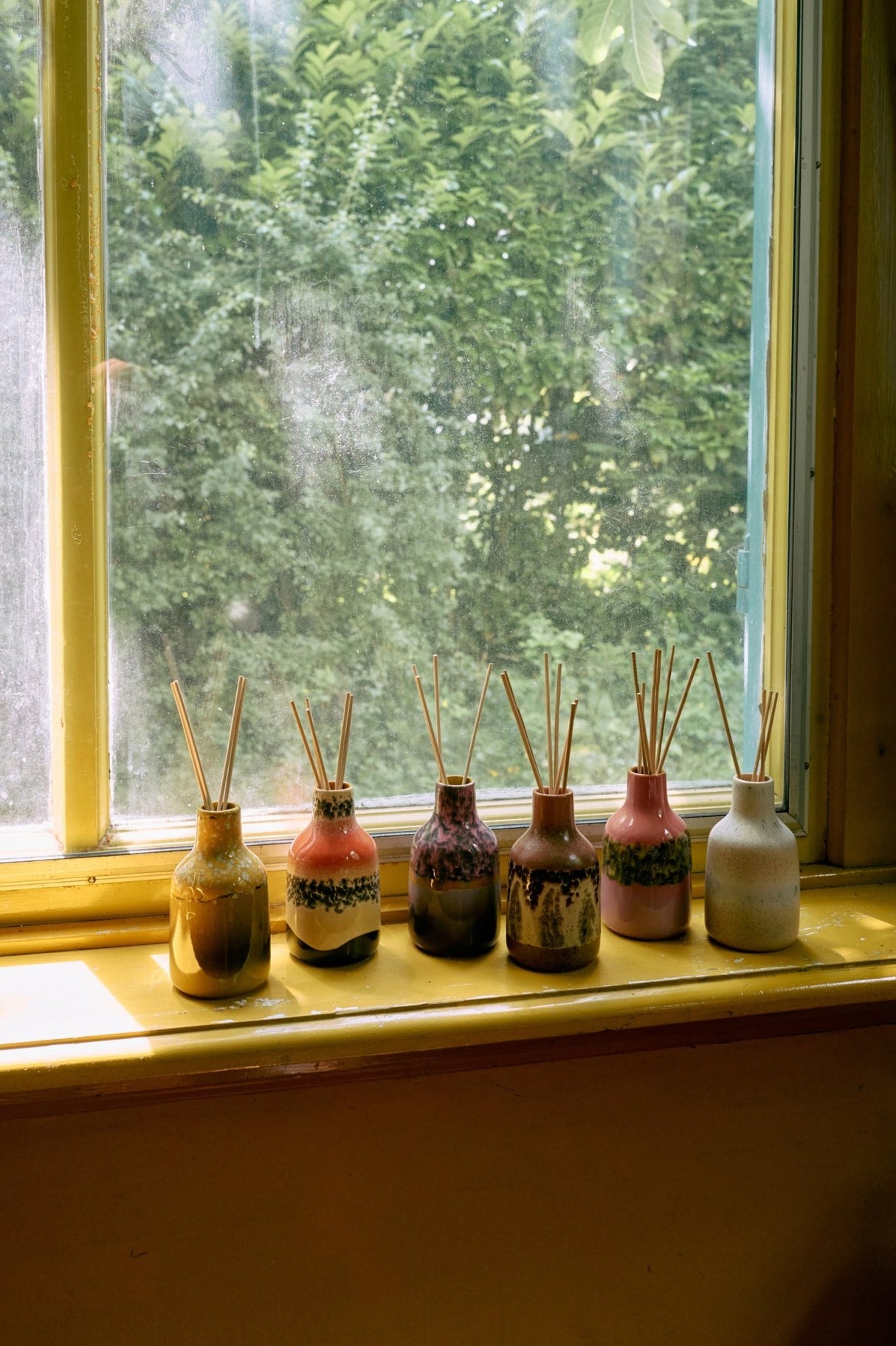 70s ceramics: fragrance sticks - tulum - Urban nest