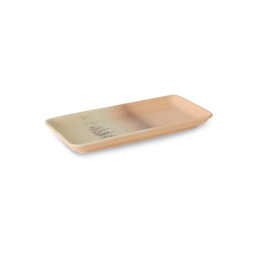 70s ceramics: small tray breeze - Urban nest