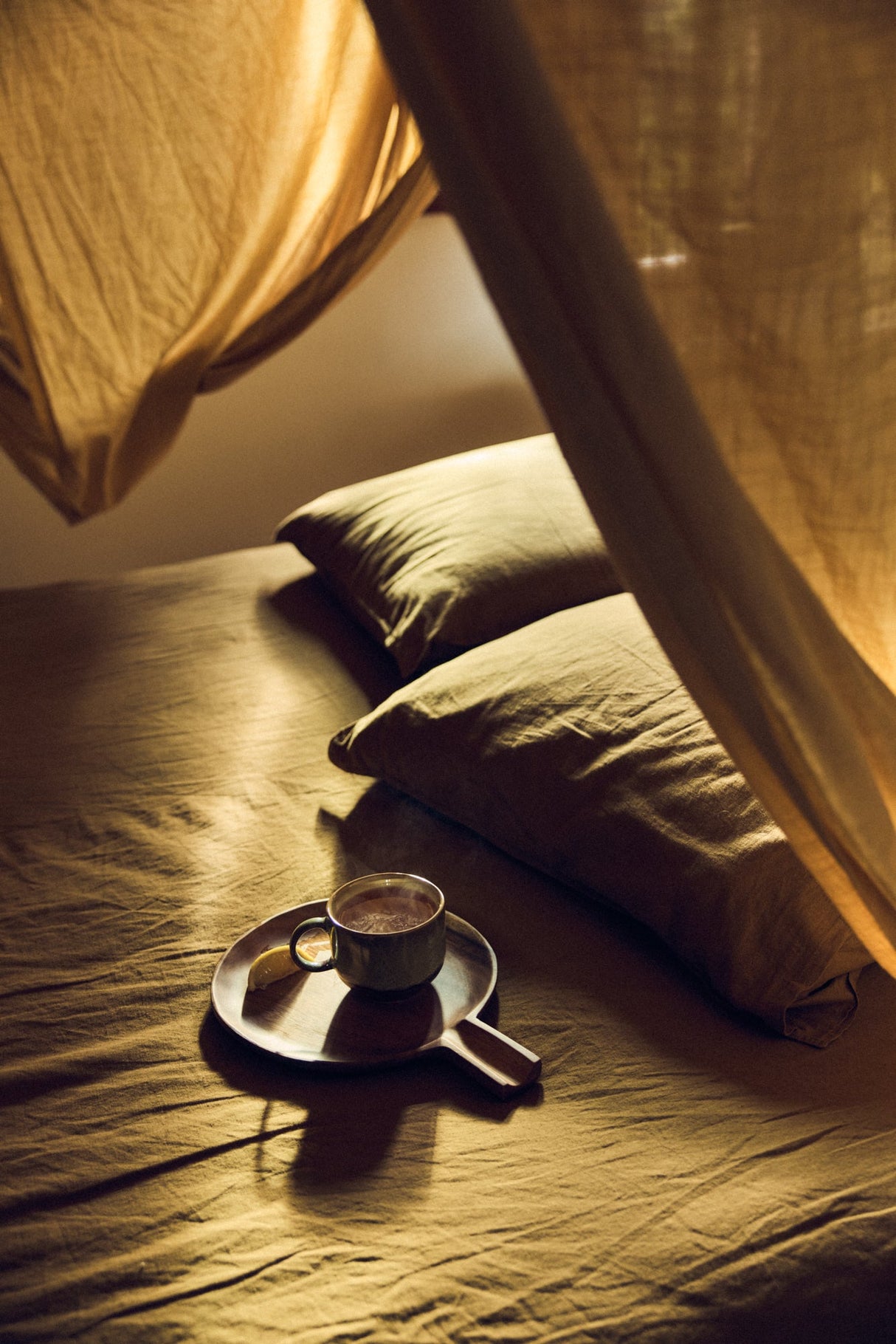 70s ceramics: tea cup, echo - Urban nest