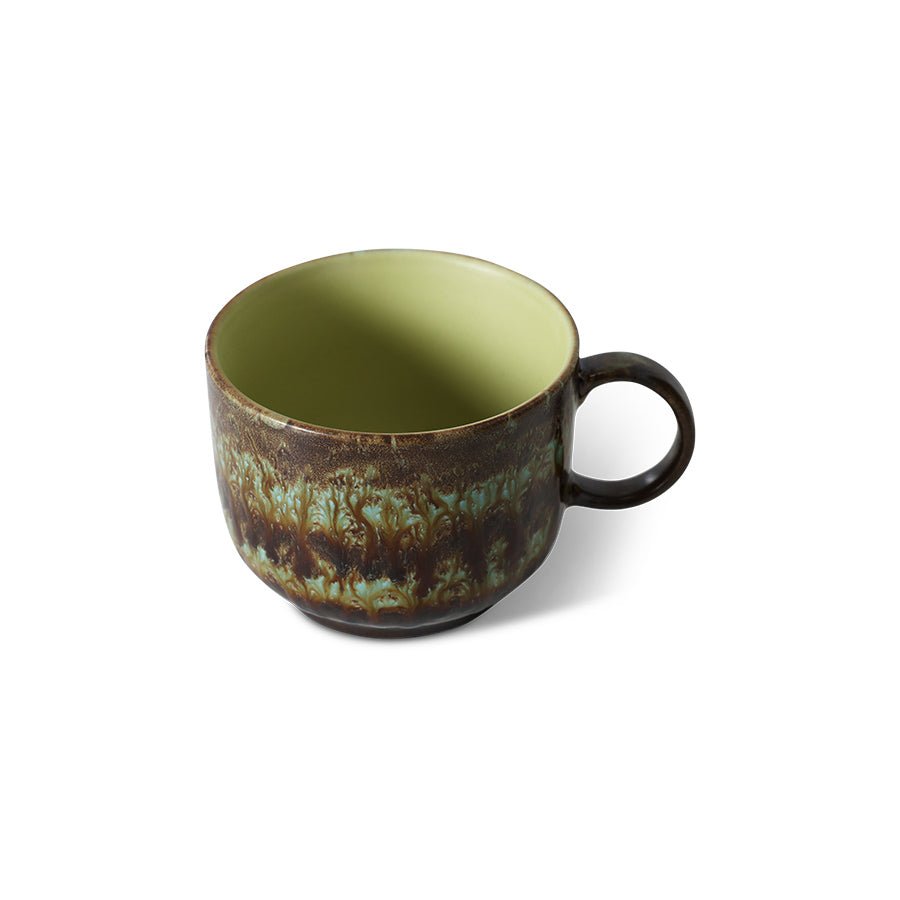 70s ceramics: tea cup, vesper - Urban nest