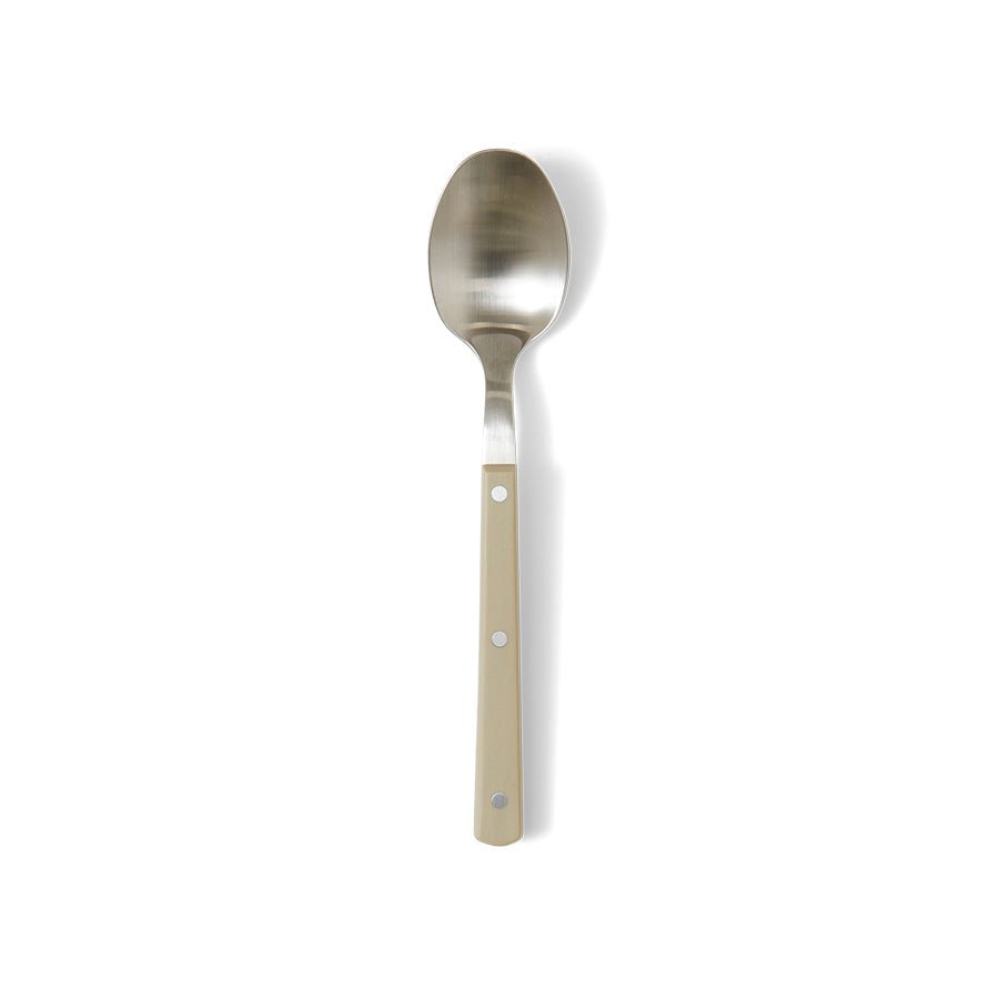 70s cutlery spoon - olive - Urban nest