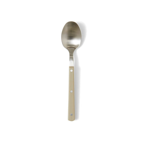 70s cutlery spoon - olive - Urban nest