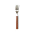 70s cutlery wooden fork - Urban nest