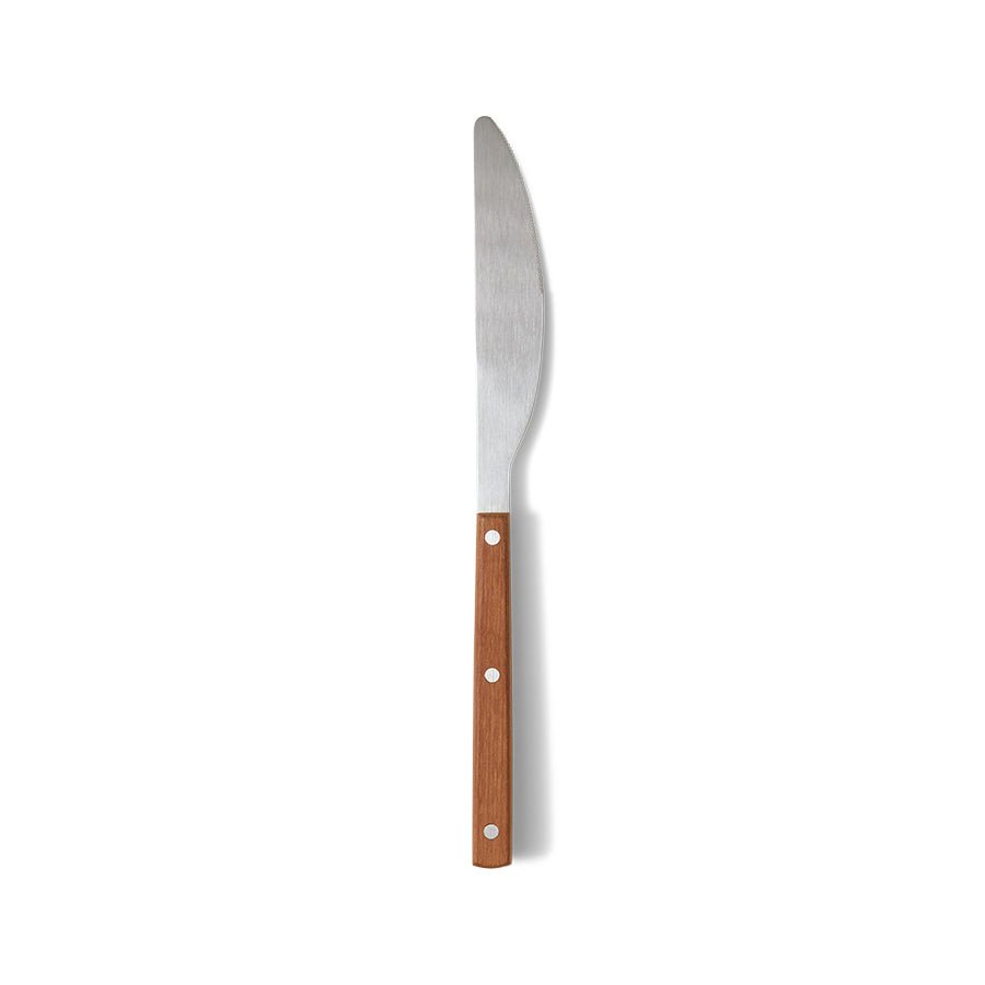 70s cutlery wooden knife - Urban nest