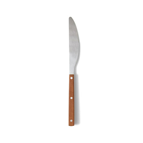 70s cutlery wooden knife - Urban nest