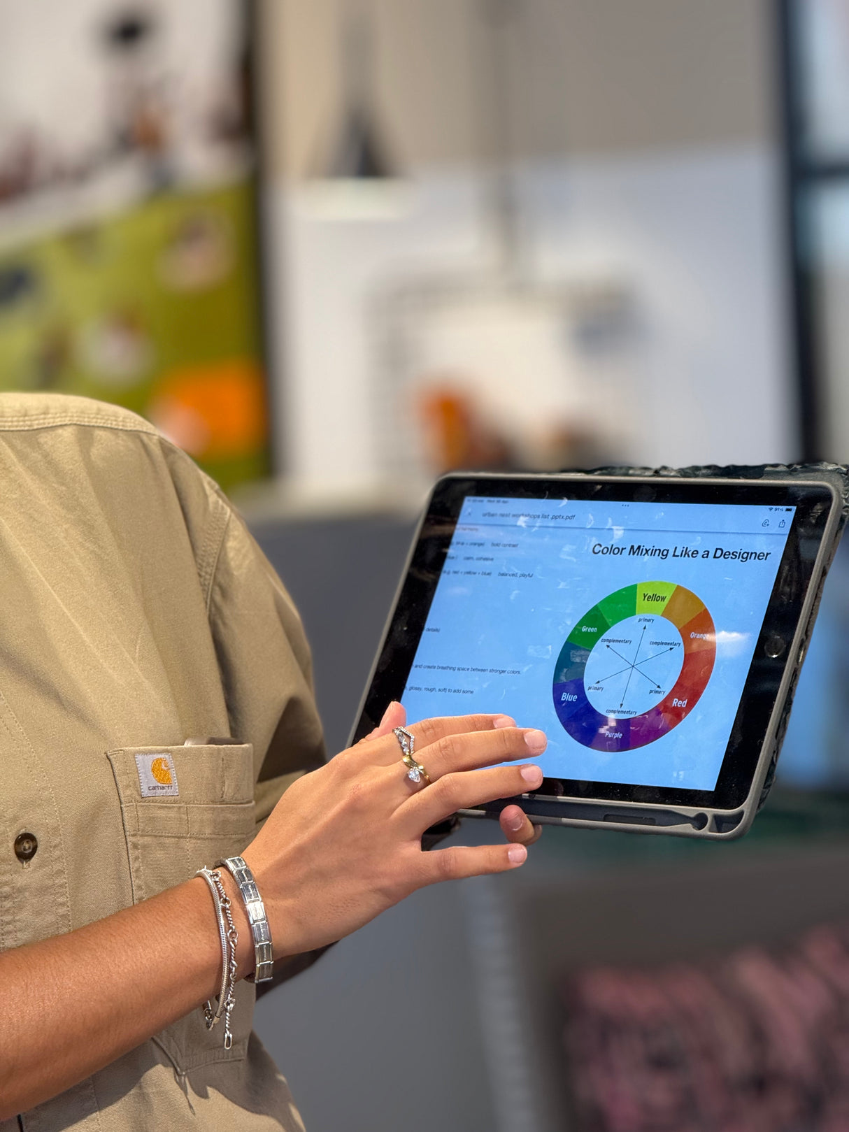 Moodboard & Matcha - January 2026