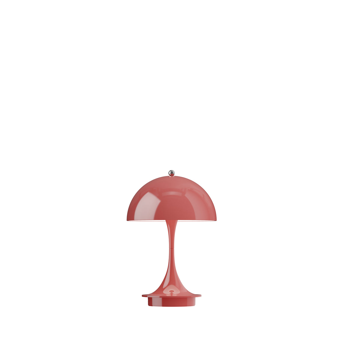 Panthella 160 chrome portable lamp | The originals