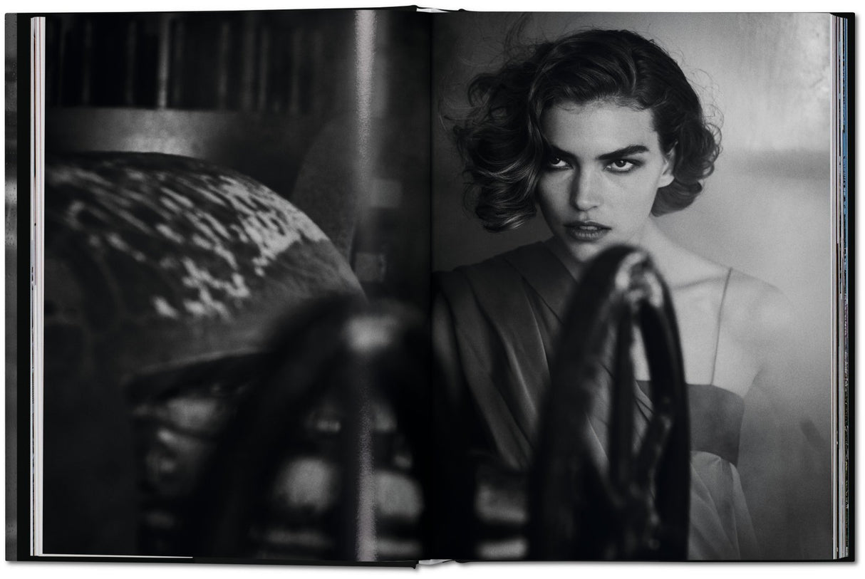 Book: Peter Lindbergh – On Fashion Photography - Urban Nest