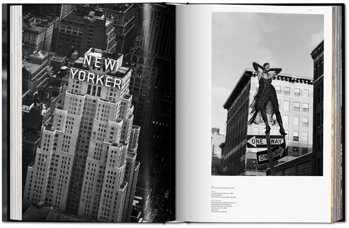 Book: Peter Lindbergh – On Fashion Photography - Urban Nest
