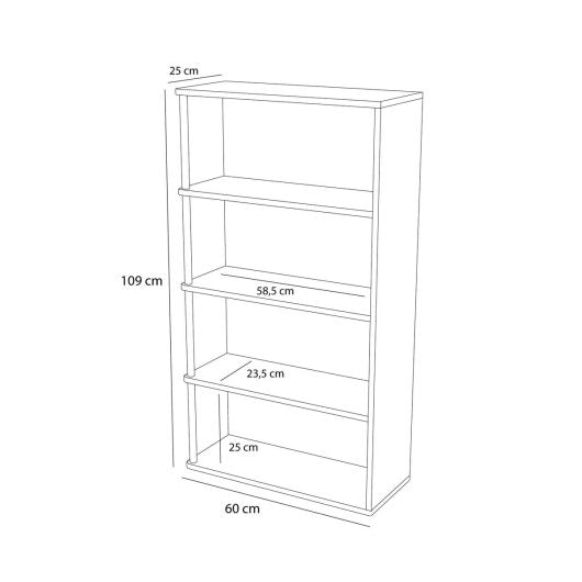 Apollo shelf unit - Urban nest