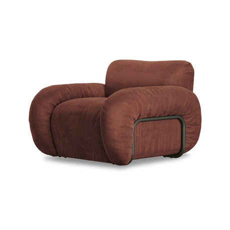 Arc lounge fauteuil, frame ash - Urban nest
