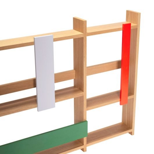 Arki wall shelf/magazine holder - Urban Nest