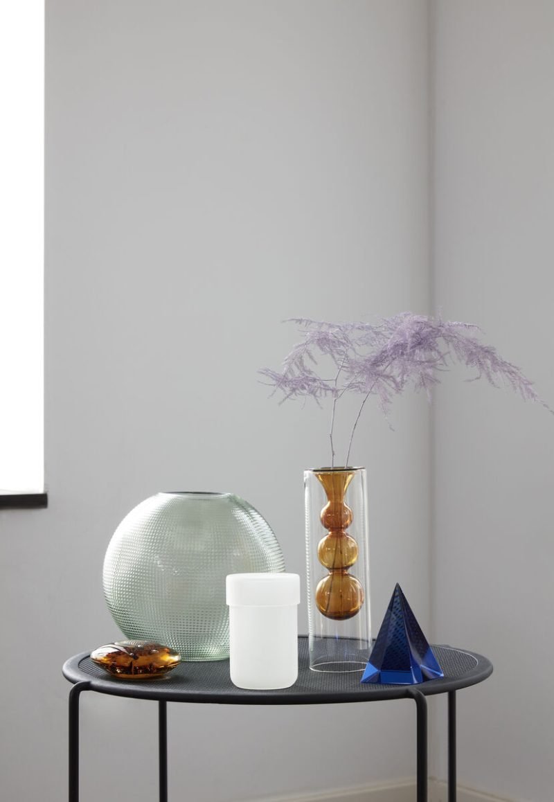 Balloon vase green - Urban nest