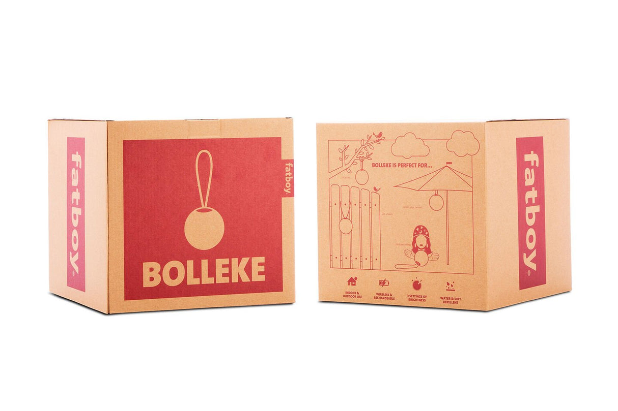 Bolleke hanging light - Urban nest