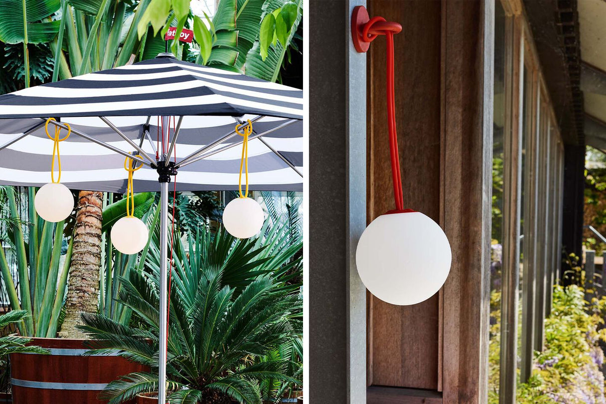 Bolleke hanging light - Urban nest