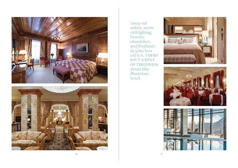 Book: grand hotels of the world - Urban Nest