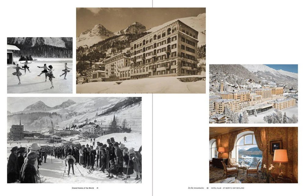 Book: grand hotels of the world - Urban Nest