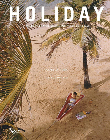 Book: holiday - the best travel magazine that ever was - Urban Nest