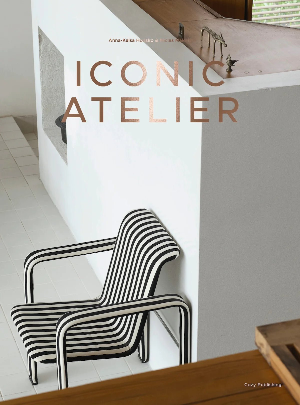 Book: iconic atelier - Urban Nest