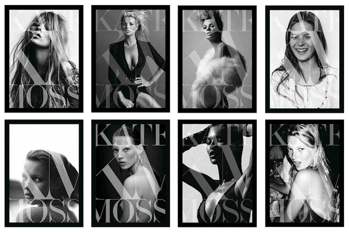 Book: kate moss - Urban Nest