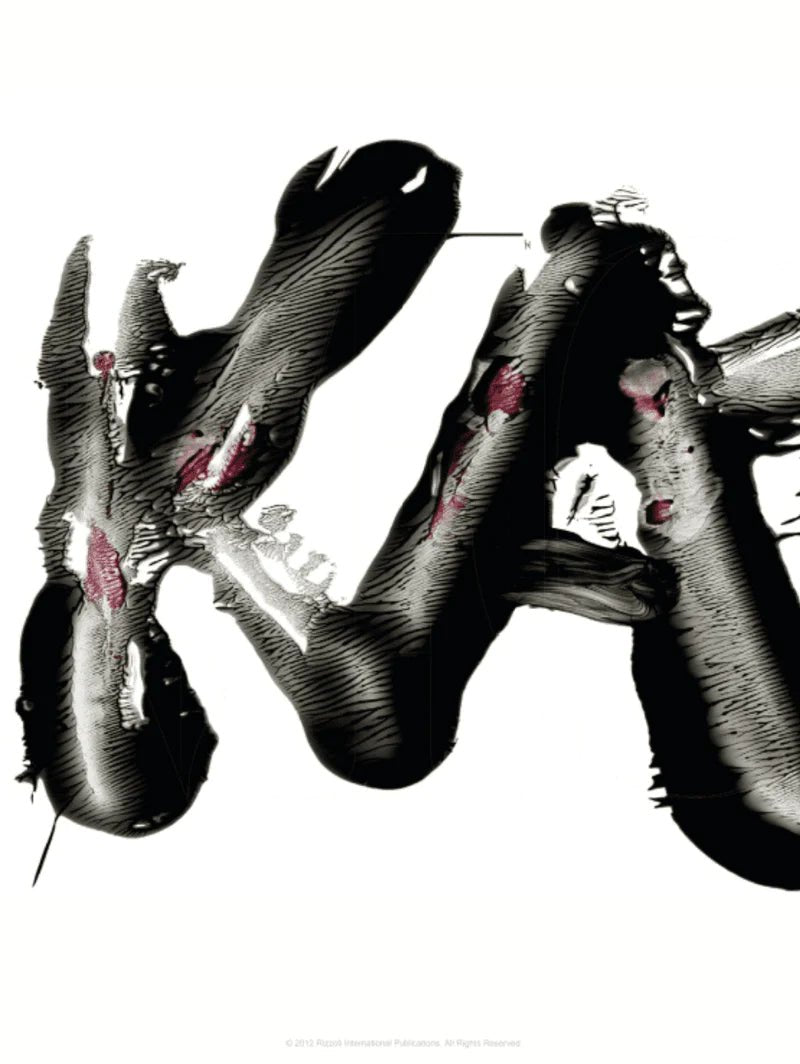 Book: kate moss - Urban Nest