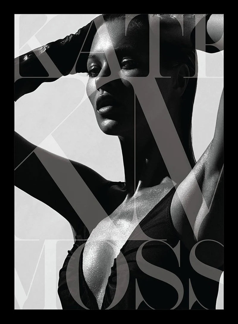 Book: kate moss - Urban Nest