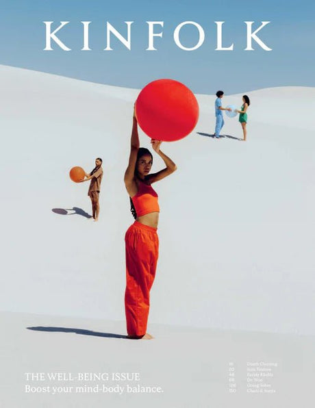 Book: kinfolk magazine edition 47 - Urban Nest