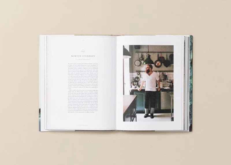 Book: kinfolk table - Urban Nest