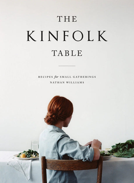 Book: kinfolk table - Urban Nest