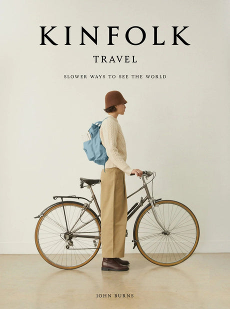 Book: kinfolk travel - Urban Nest