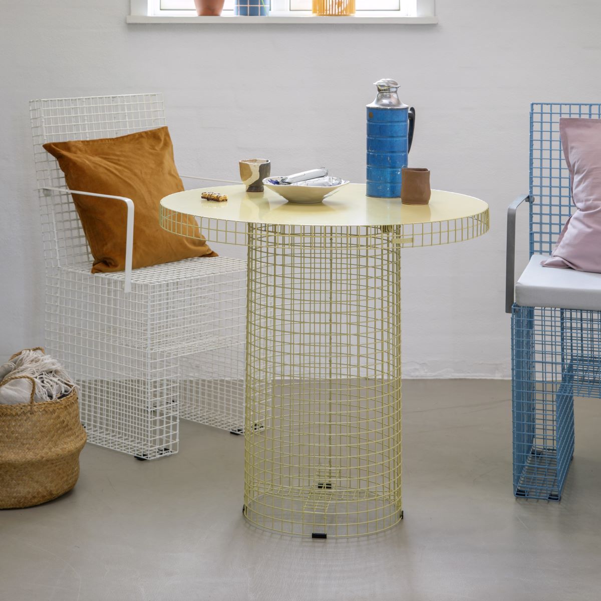 Cafe table - Urban nest