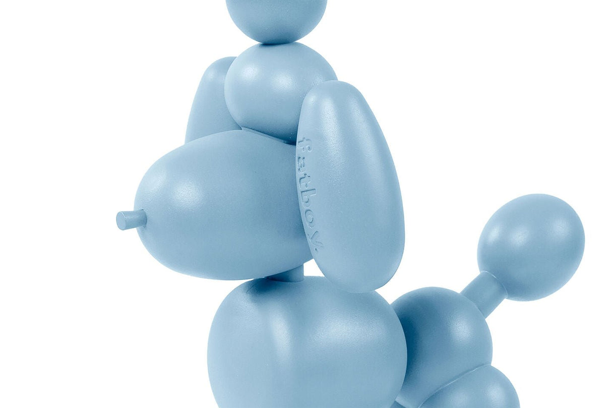 Can - Dolly candle holder, wave blue - Urban nest