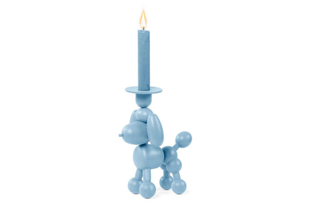 Can - Dolly candle holder, wave blue - Urban nest