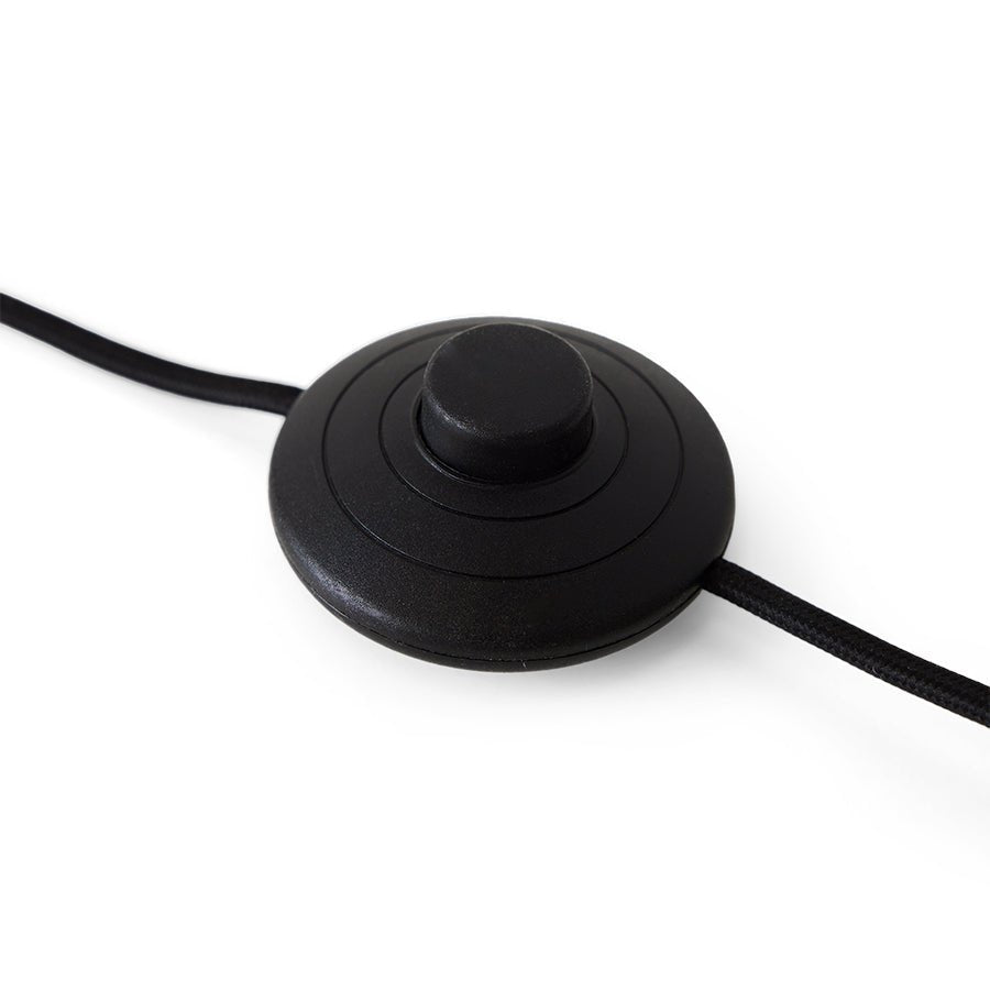 Ceramic lamp base reactive green - Urban nest