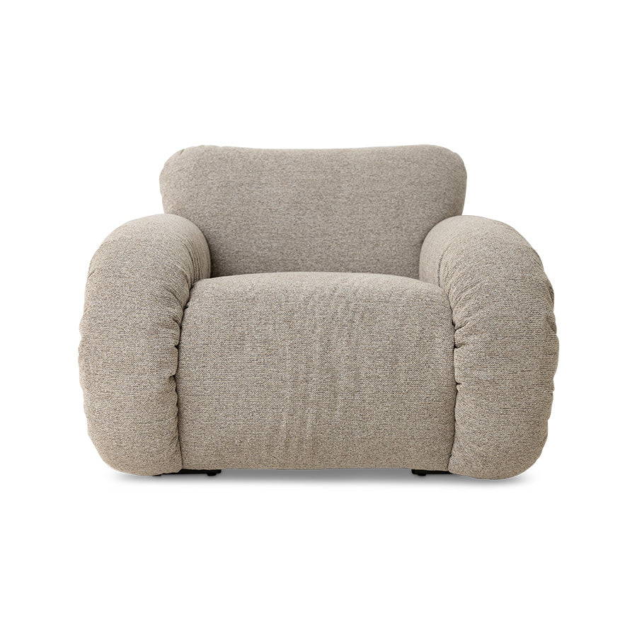Arc lounge fauteuil, frame ash