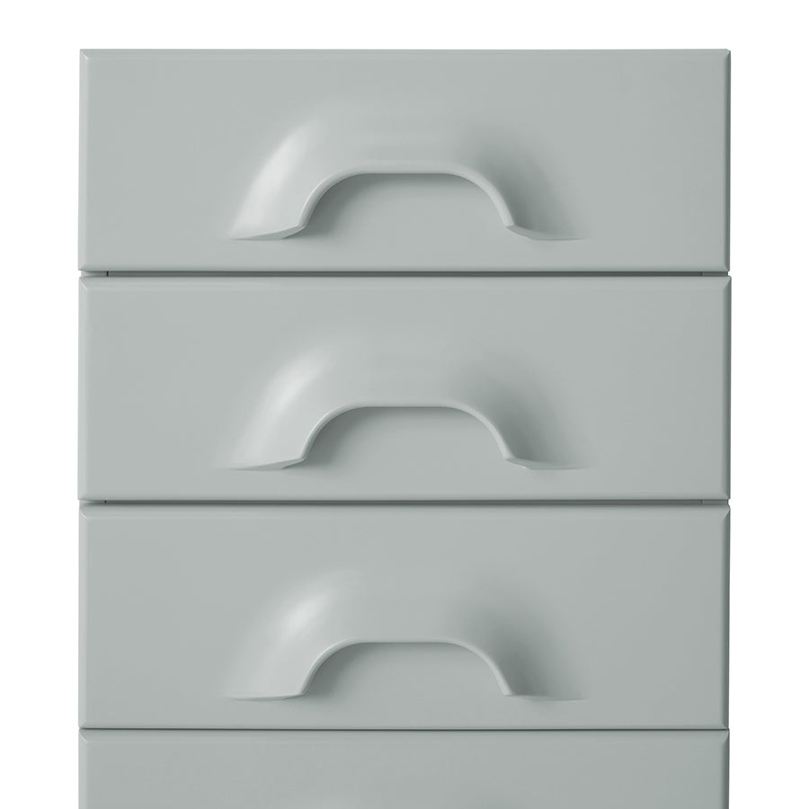 Chest of 6 drawers - overcast - Urban nest